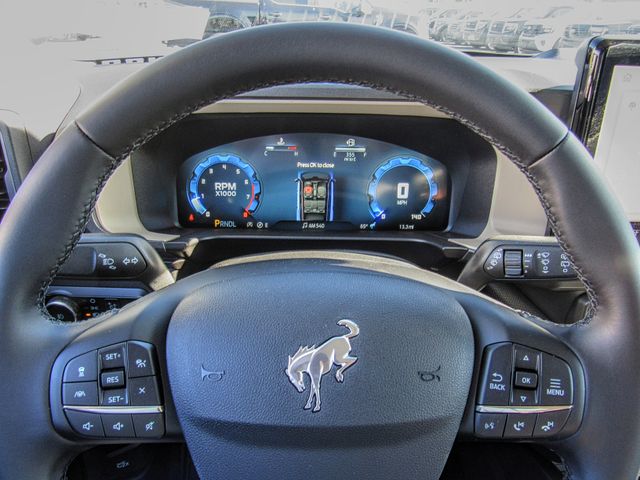 2025 Ford Bronco Sport Big Bend:167872