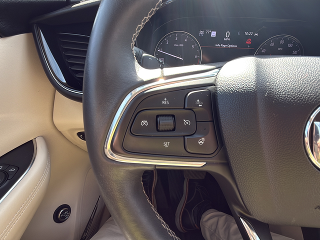 used 2023 Buick Envision car, priced at $33,855