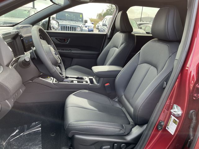 New 2026 Red Subaru Limited image 15