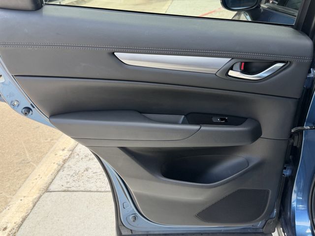 2023 Mazda CX-5 2.5 S Preferred Package Blue at Bayway Cadillac Southwest