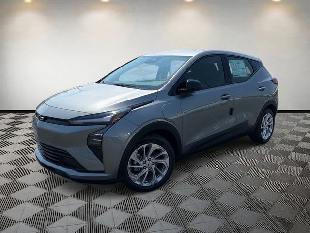 Sterling Gray Metallic 2027 Chevrolet Bolt LT FWD SUV / Crossover Front-Wheel Drive 1-Speed Automatic
