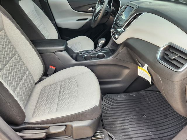 2024 Chevrolet Equinox LS Gray at Classic Elite Chevrolet Hwy 6