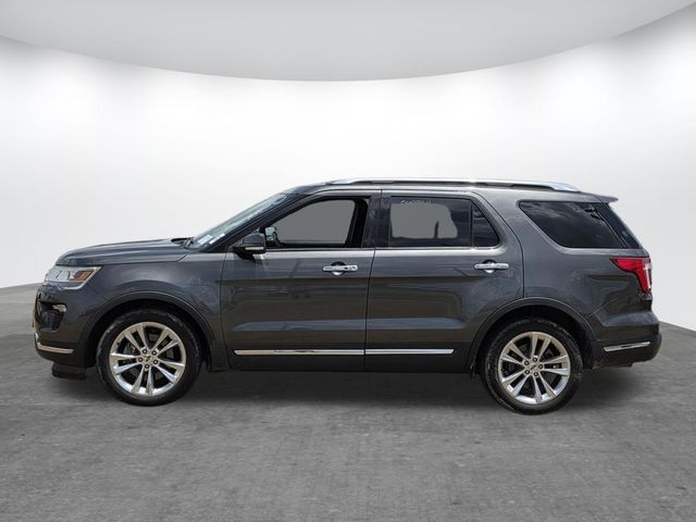 Used 2019 Ford Explorer SUV