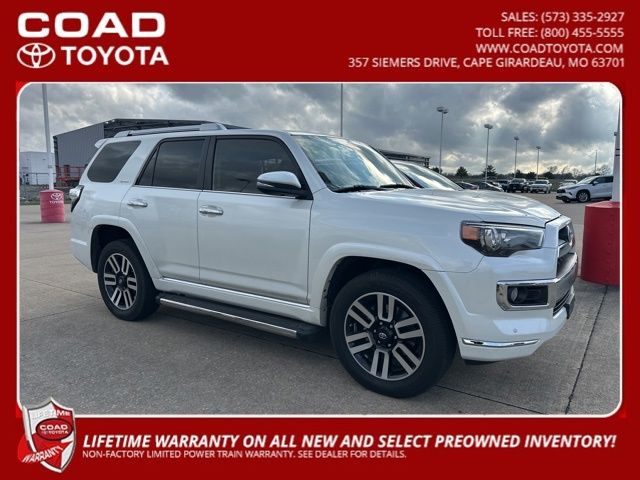 2018 Toyota 4Runner