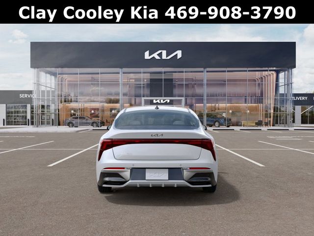 2025 Kia K5