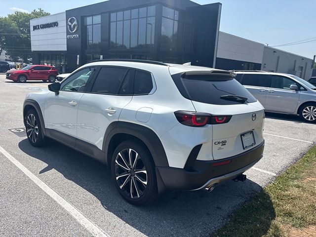 Used 2026 Mazda CX-50 SUV