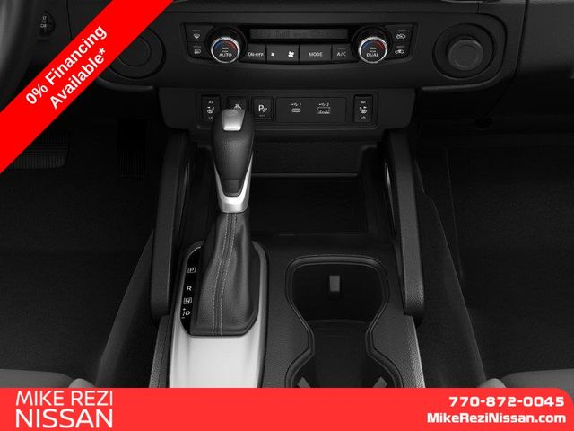 New 2026 Nissan Frontier Truck