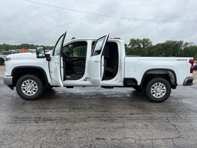New 2026 Chevrolet Silverado 2500HD Truck