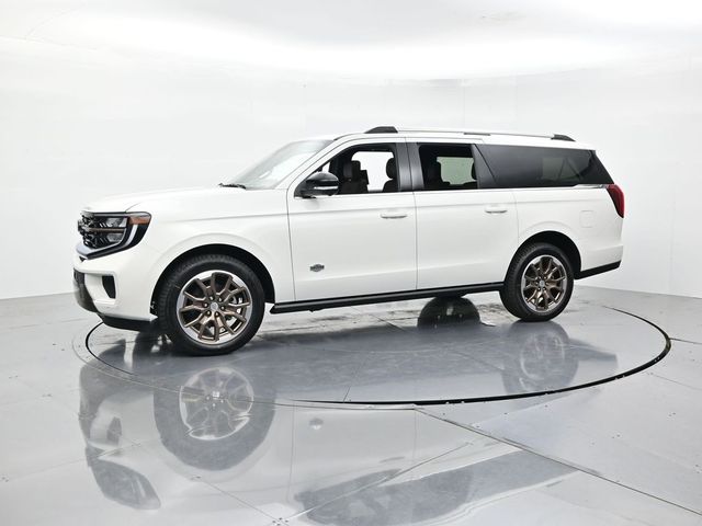 New 2026 White Ford King Ranch image 5