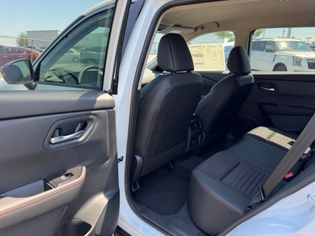 New 2026 Nissan Rogue SUV