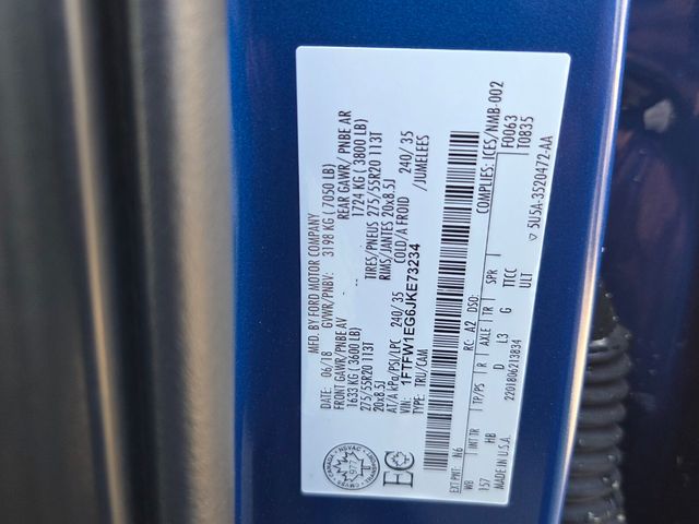 Used 2018  Ford King Ranch image 6