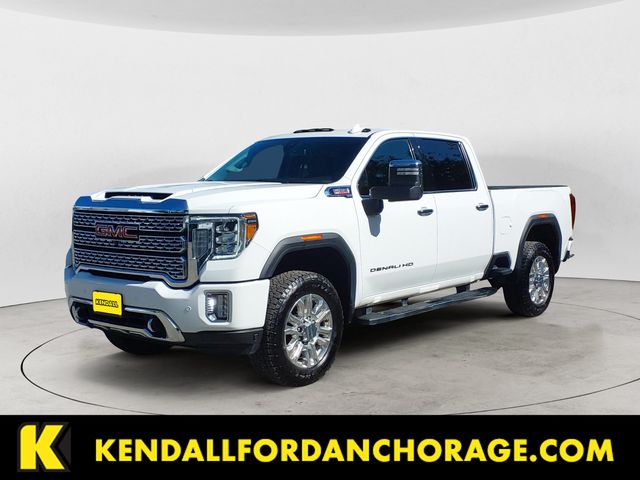  2023 GMC Sierra 2500HD Denali Crew Cab 4WD   