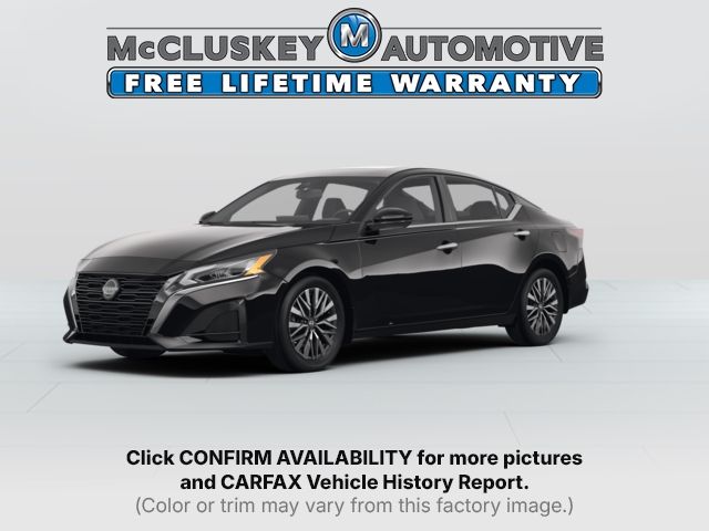 2024 NISSAN ALTIMA