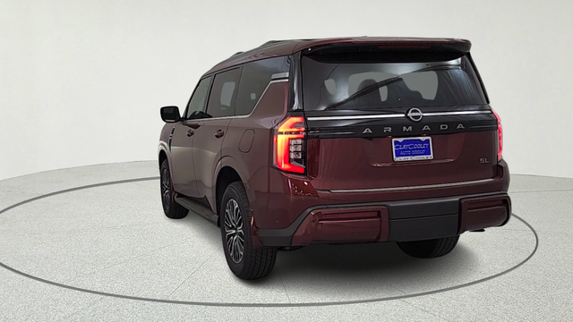 2026 Nissan Armada