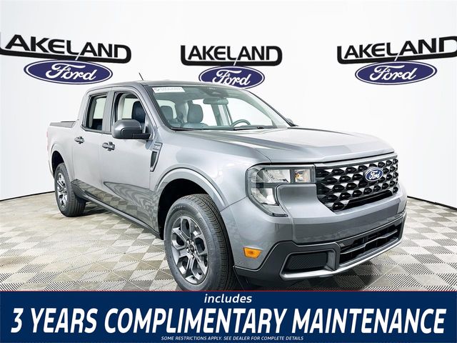 Carbonized Gray Metallic 2026 Ford Maverick Pickup Truck All-Wheel Drive 8-Speed Automatic