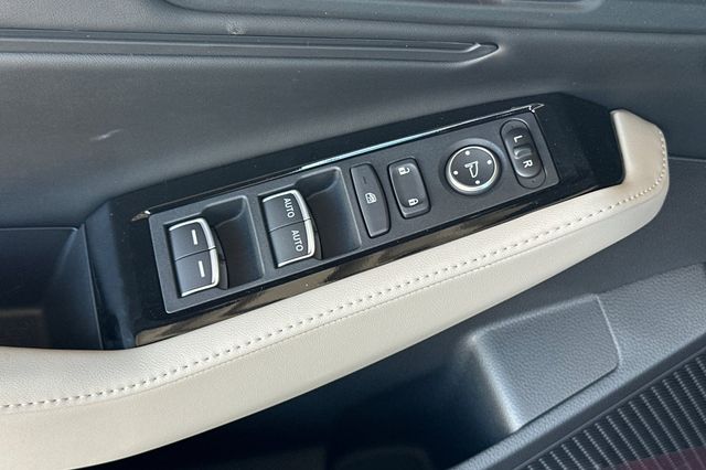 New 2026 Honda Accord Hybrid Sedan