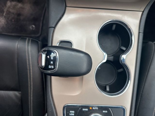 Used 2014 Jeep Grand Cherokee Limited 4D Sport Utility