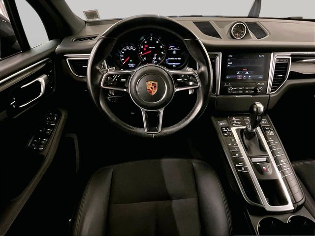 2018 Porsche Macan Base Gray at Bob Ruth Ford