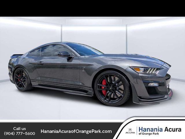 2020 Ford Mustang Shelby GT500 Fastback RWD