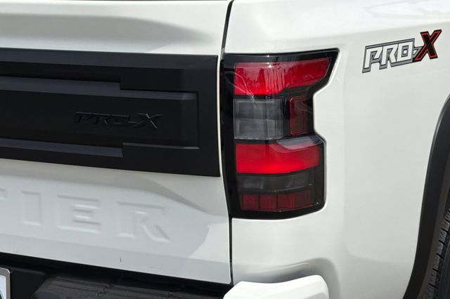 Used 2025 Nissan Frontier Truck