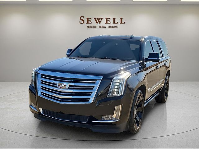 2016 Cadillac Escalade Platinum RWD