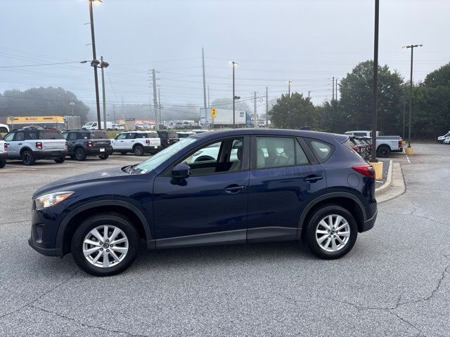 Used 2014 Blue Mazda Sport image 5