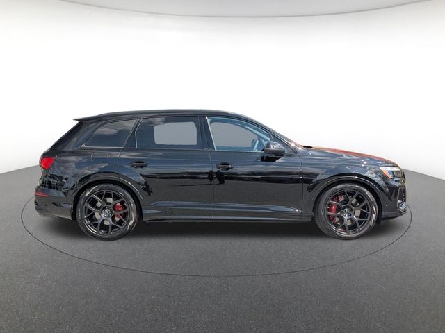 new 2026 Audi SQ7 car, priced at $112,695