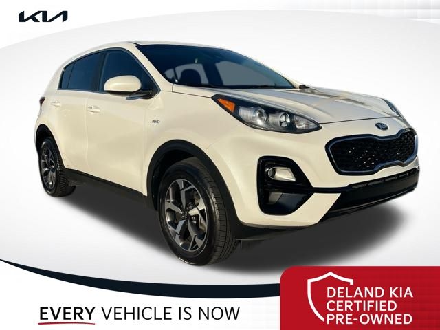 2021 Kia Sportage LX