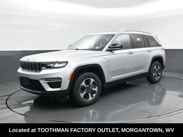  2023 Jeep Grand Cherokee 4xe 4WD   