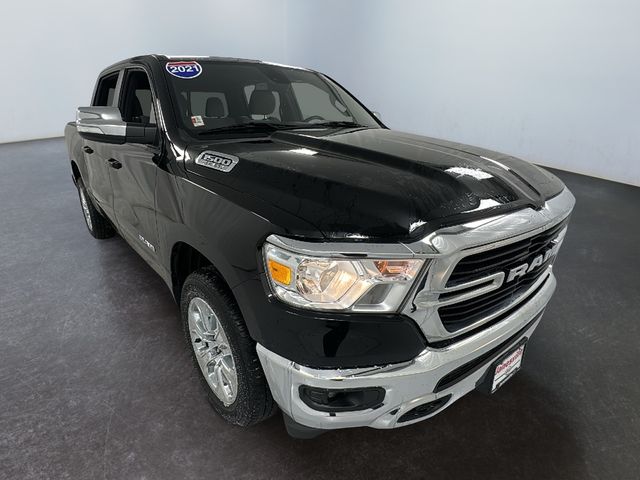 2021 RAM 1500 Big Horn Crew Cab 4WD