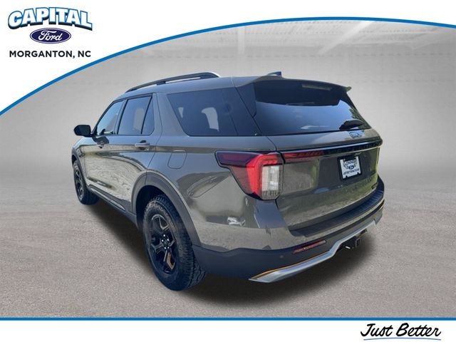 New 2027 Gray Ford Tremor image 5