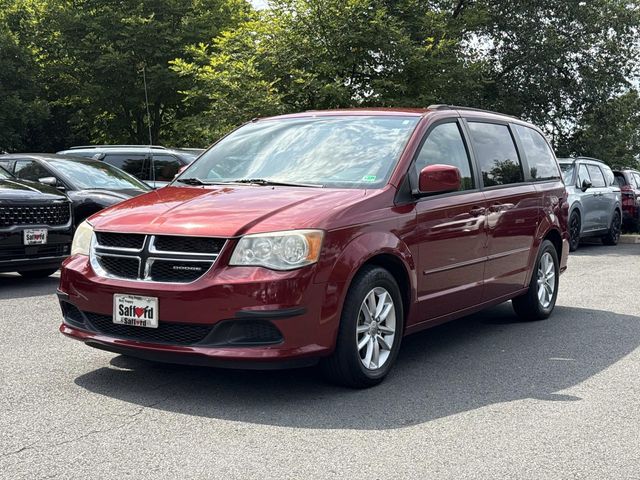 2014 Dodge Grand Caravan SXT
