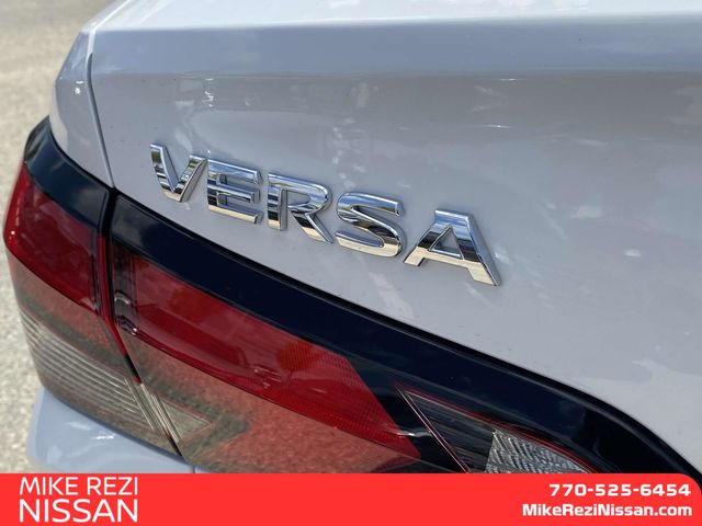 2024 Nissan Versa 1.6 S 10