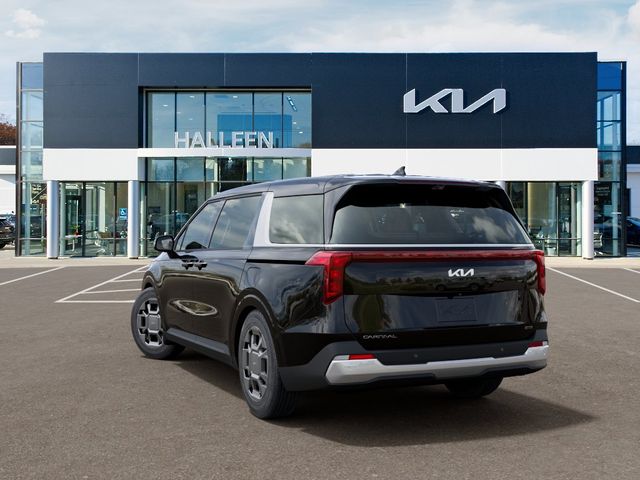 New 2026 Kia Carnival Hybrid Van