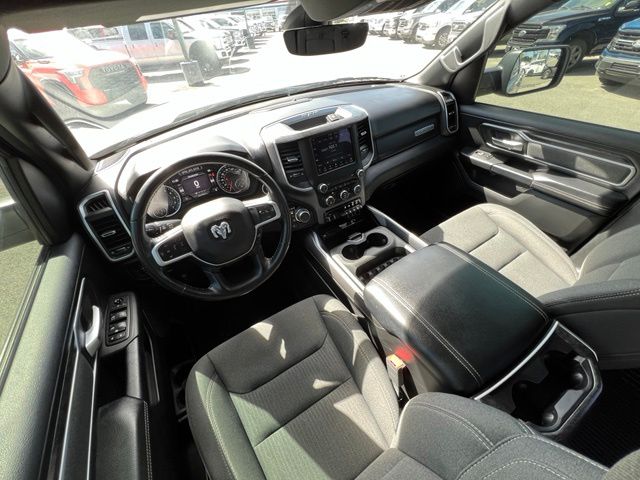 Used 2021 Ram 1500 Truck