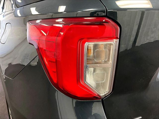 2022 Ford Explorer XLT Blue at South Hills CDJR