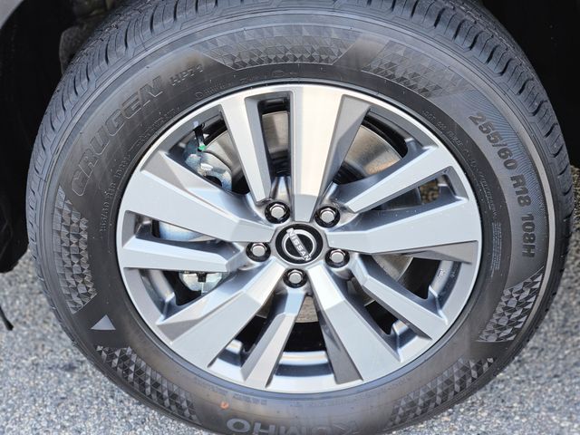New 2026 Nissan Pathfinder SUV