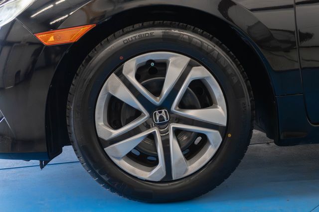 Used 2018 Honda Civic LX with VIN 19XFC2F59JE016819 for sale in Rome, GA