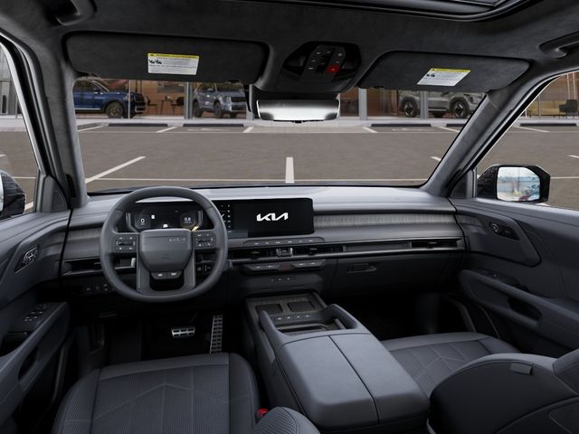 New 2027 Kia Telluride Hybrid SUV