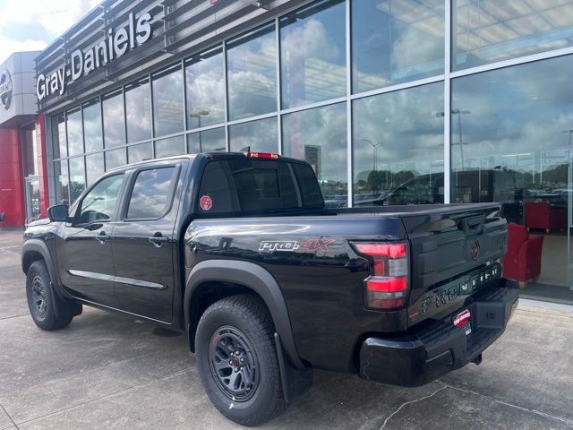 New 2026 Nissan Frontier Truck