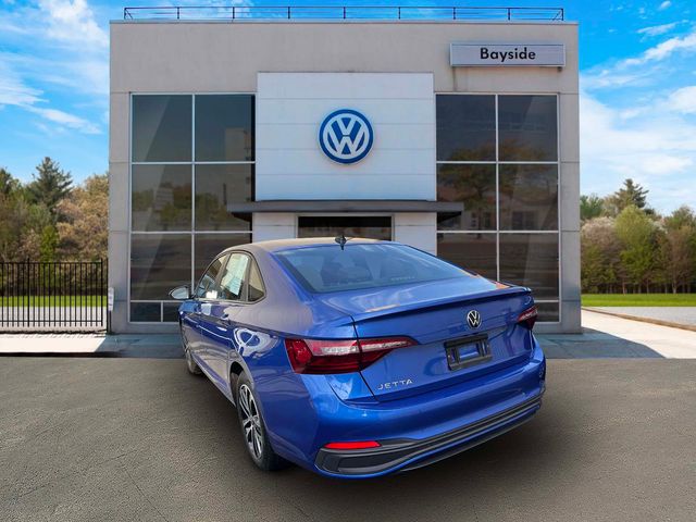 used 2022 Volkswagen Jetta car, priced at $19,501