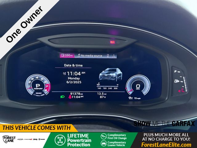 Q8 Premium Plus 55 TFSI quattro
