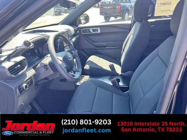 New Car 2025 Ford Utility Police Interceptor  Base For Sale Under $60,000 In San Antonio, Texas