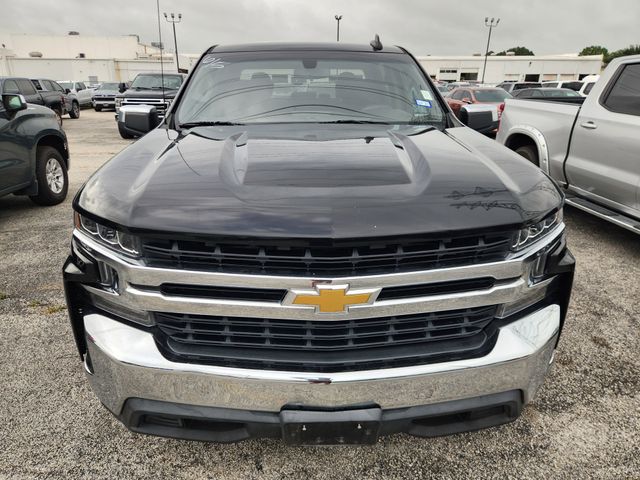 2021 Chevrolet Silverado 1500 LT Black at Big Star Buick GMC