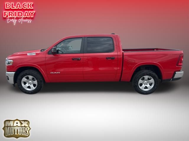 2025 Ram 1500 Big Horn/Lone Star 4