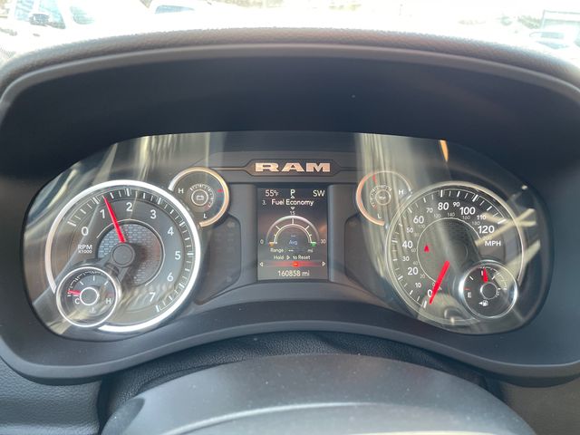 2022 Ram 2500 Big Horn - Bright White Clearcoat exterior view 17