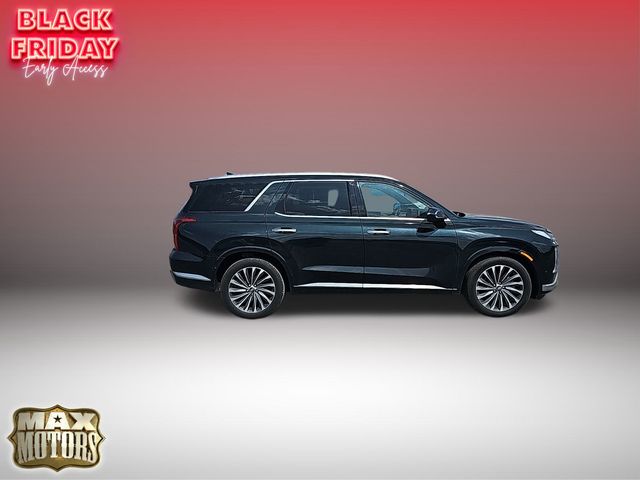 2024 Hyundai Palisade Calligraphy 12