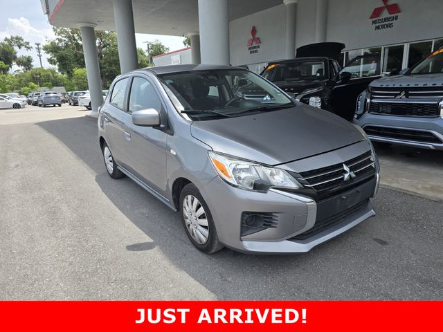 2021 Mitsubishi Mirage ES