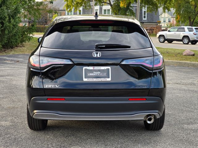 2025 Honda HR-V Sport 16