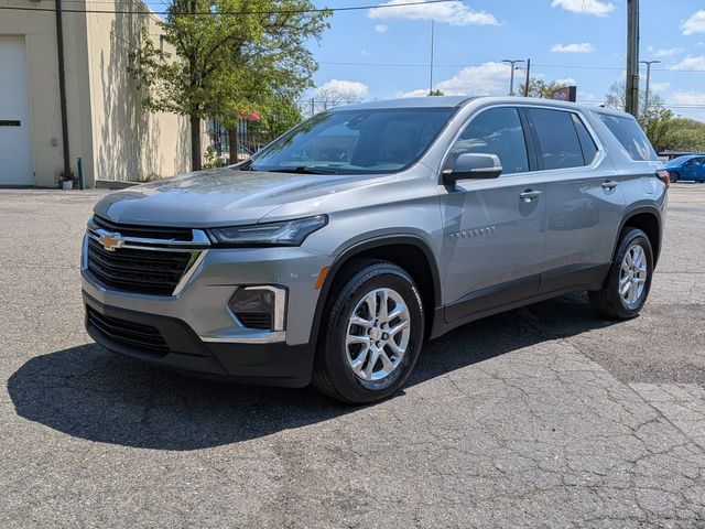 2023 Chevrolet Traverse LS